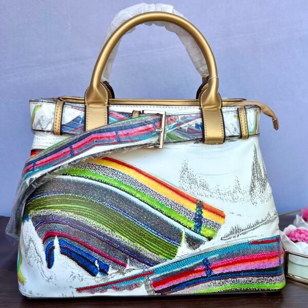 Rainbow Tote Bag